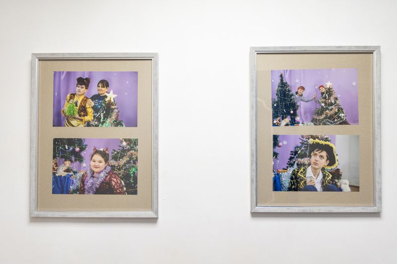 Фото - «Зимние забавы» с серьезным подтекстом: ребята из проекта ЕВРАЗа представили итог своего творчества